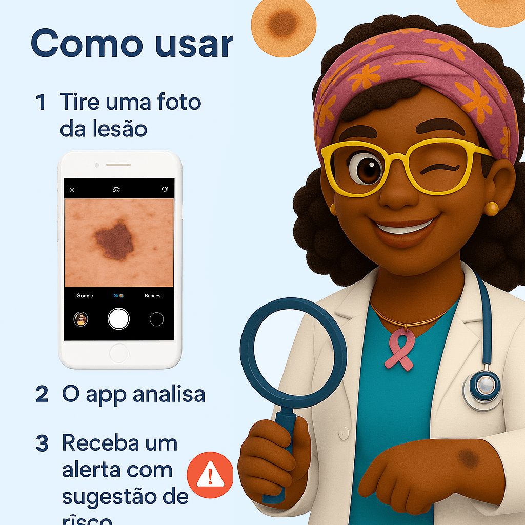 Passo 1 - Tire uma foto